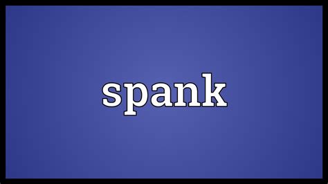 SPANG definition and meaning .